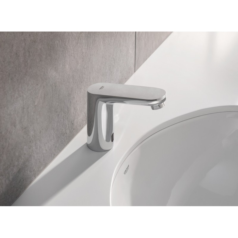 Grohe Eurosmart Cosmopolitan E Инфракрасная электроника для раковины со смесителем (36327001)