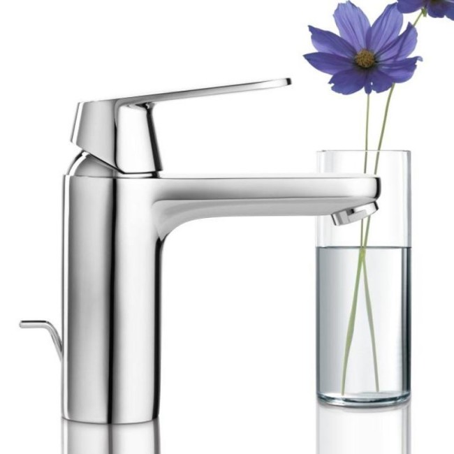 Grohe Eurosmart Cosmopolitan Смеситель однорычажный для раковины M-Size (23325000)