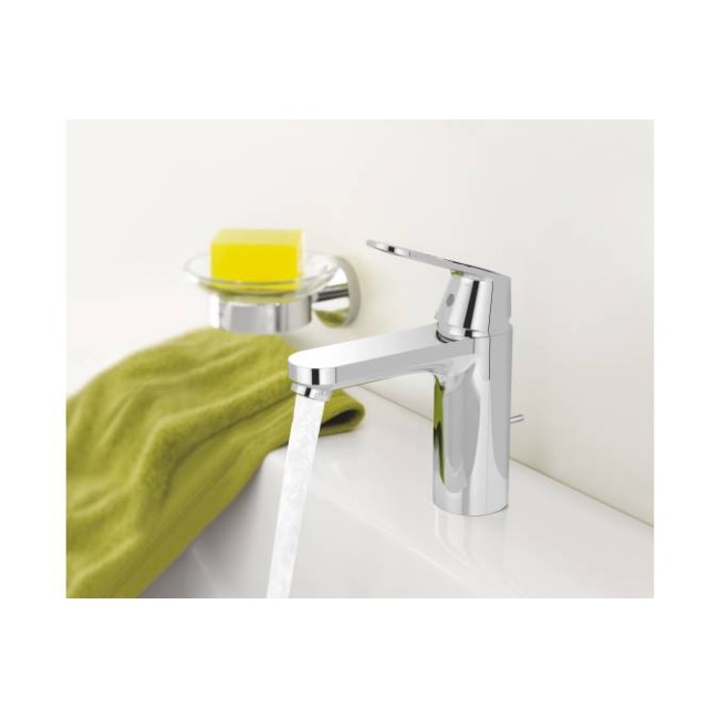 Grohe Eurosmart Cosmopolitan Смеситель однорычажный для раковины M-Size (23325000)