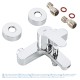 Grohe Eurostyle Cosmopolitan Смеситель однорычажный для ванны (33591002)