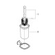 <i>GROHE SPA</i> Grandera Tуалетный Ёршик в комплекте (40632000)
