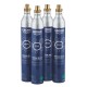 Grohe Blue баллоны с углекислым газом CO2, 4 шт. (40422000)