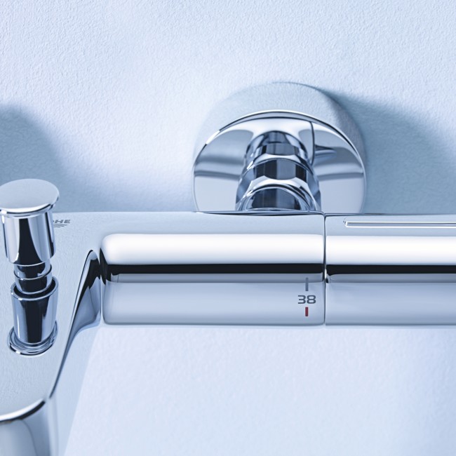 Grohe Grohtherm 1000 Cosmopolitan M Термостат для ванны (34215002)