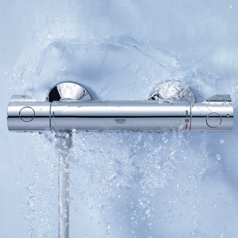 Grohe Grohtherm 800 Термостат для душа (34558000)