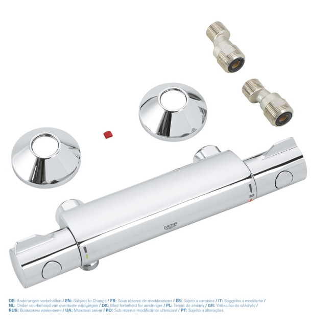 Grohe Grohtherm 800 Термостат для душа (34558000)