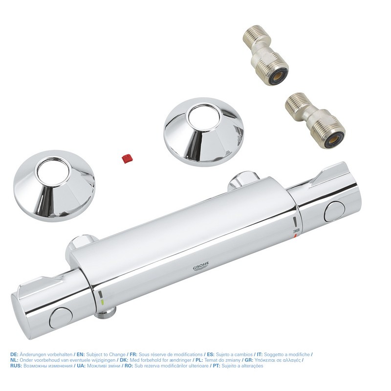 Grohe Grohtherm 800 Термостат для душа (34558000)