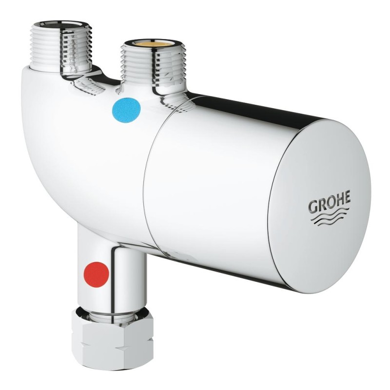 Grohe Grohtherm Micro термостат для установки под раковиной (34487000)