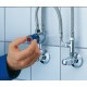 Grohe Grohtherm Micro термостат для установки под раковиной (34487000)