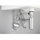 Grohe Grohtherm Micro термостат для установки под раковиной (34487000)