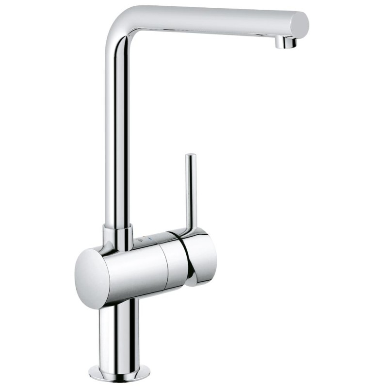 Grohe Minta Смеситель однорычажный для мойки (31375000)