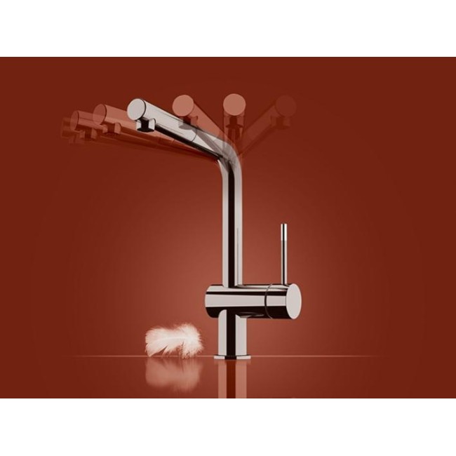 Grohe Minta Смеситель однорычажный для мойки (31375000)