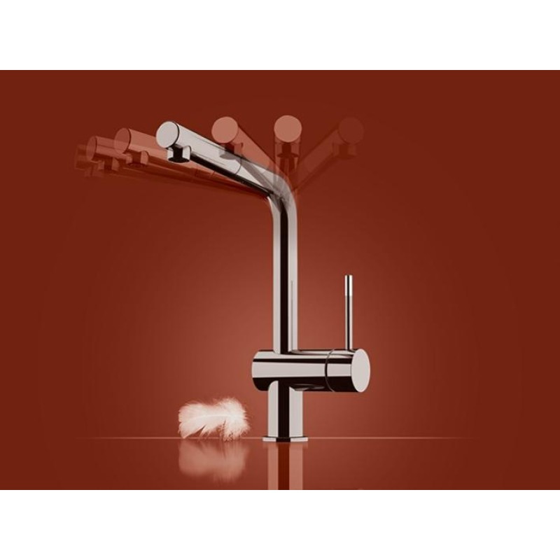Grohe Minta Смеситель однорычажный для мойки (31375000)