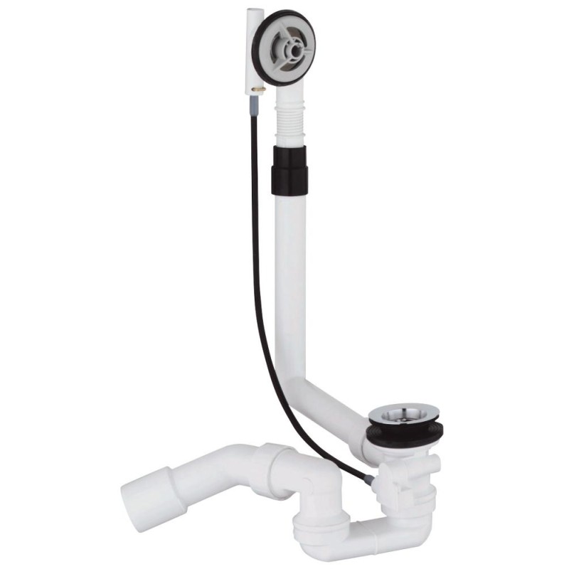 Grohe Talento Сливной и переливной гарнитур для ванны (28939000)