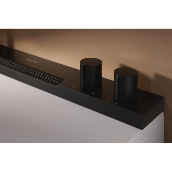 Умывальник 580/475 с хромированным смесителем hansgrohe Avalegra AquaUnit QuickClean+, 22472670