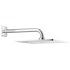 Grohe Rainshower F-Series 10 Верхний душ с душевым кронштейном 286 мм, 1 режим струи (26070000)