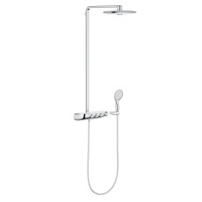 Верхній душ hansgrohe Raindance E 300 1jet стельовий, хром 26250000