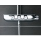 Верхний душ hansgrohe Raindance E 300 1jet потолочный, хром 26250000