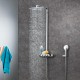 Верхний душ hansgrohe Raindance E 300 1jet потолочный, хром 26250000