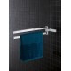 Grohe Selection Cube Подвійний тримач для рушників (40768000)