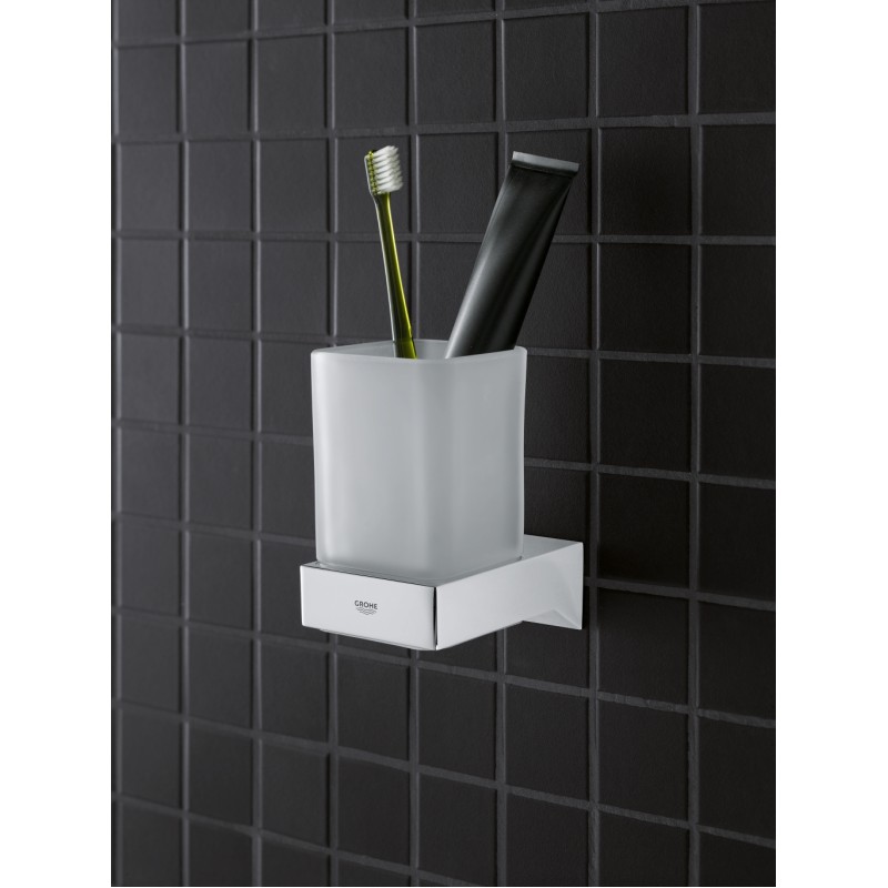 Grohe Selection Cube Cтакан (40783000)