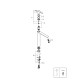 Grohe Lineare Смеситель однорычажный для раковины XL-Size (23405001)