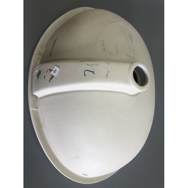 Grohe Bau Раковина 55 монтаж под столешницу (39423000)