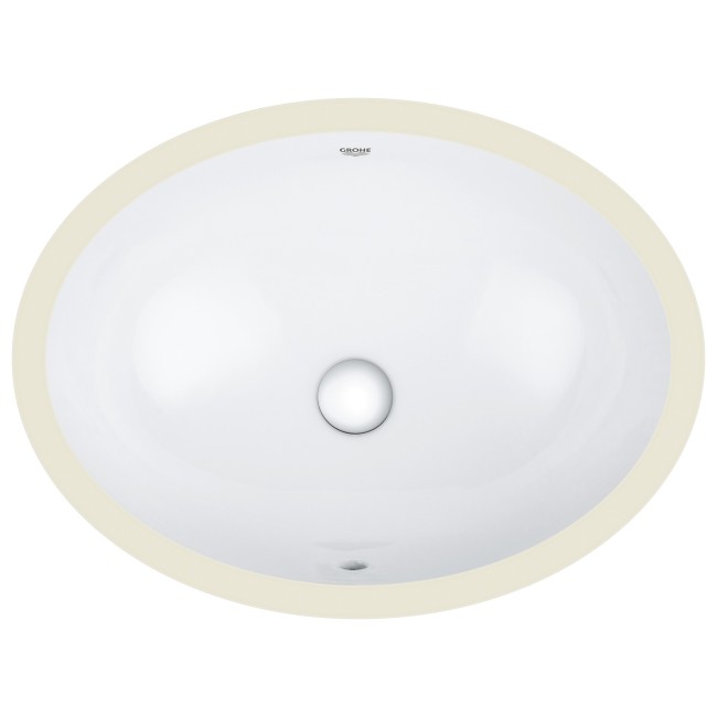 Grohe Bau Раковина 55 монтаж под столешницу (39423000)