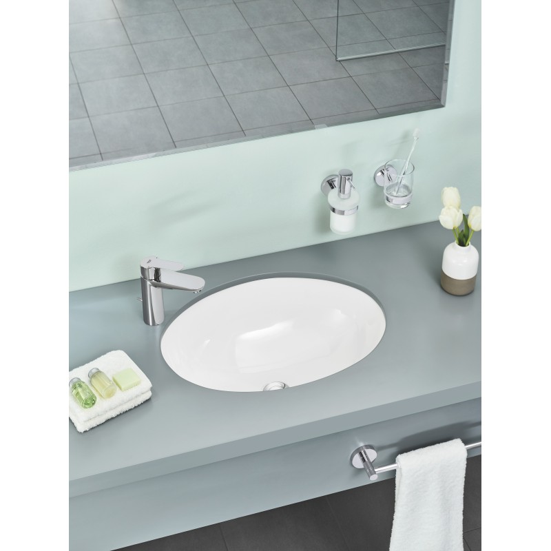 Grohe Bau Раковина 55 монтаж под столешницу (39423000)