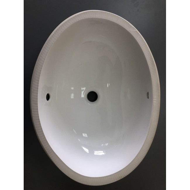 Grohe Bau Раковина 55 монтаж под столешницу (39423000)