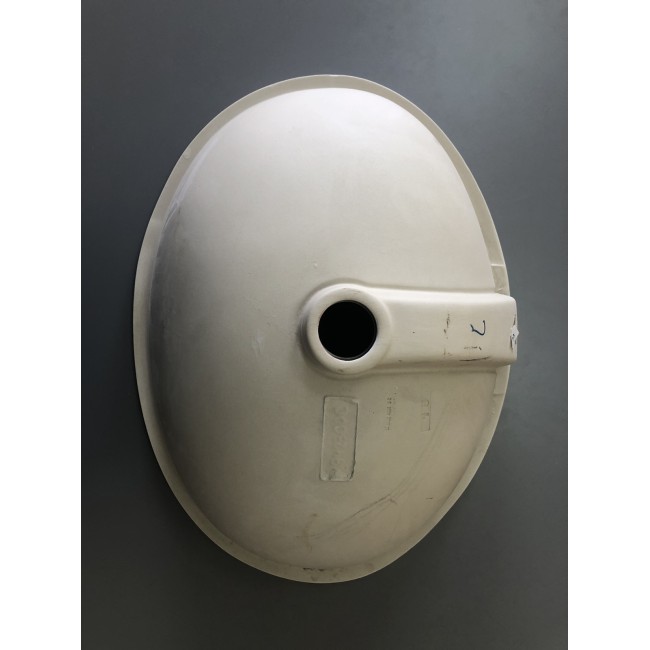 Grohe Bau Раковина 55 монтаж под столешницу (39423000)