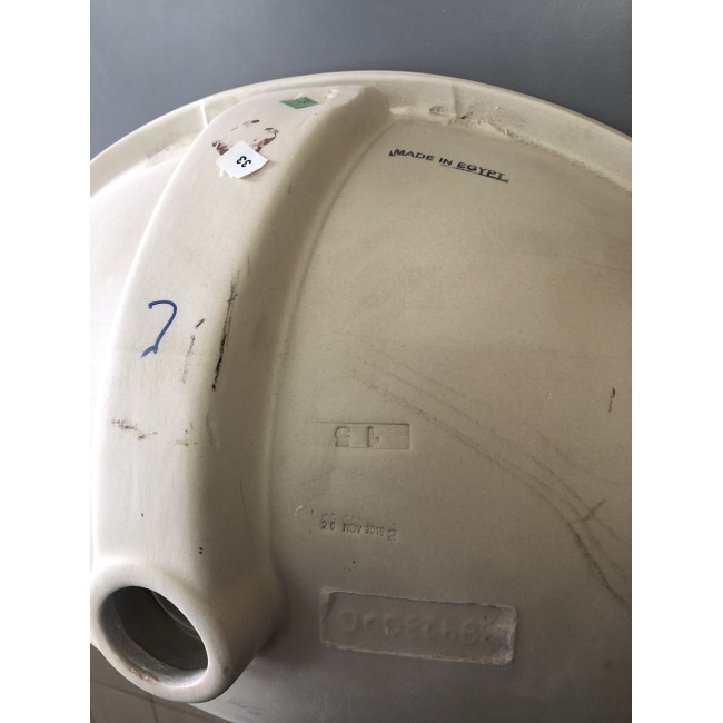 Grohe Bau Раковина 55 монтаж под столешницу (39423000)