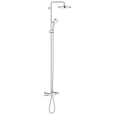 Grohe Tempesta Cosmopolitan System 210 Душова система з термостатом для ванни (26223001)