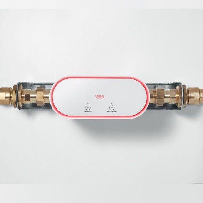 Grohe Sense Guard Интеллектуальный контроллер воды (22500LN0)