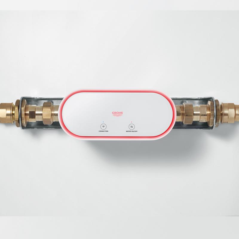 Grohe Sense Guard Интеллектуальный контроллер воды (22500LN0)