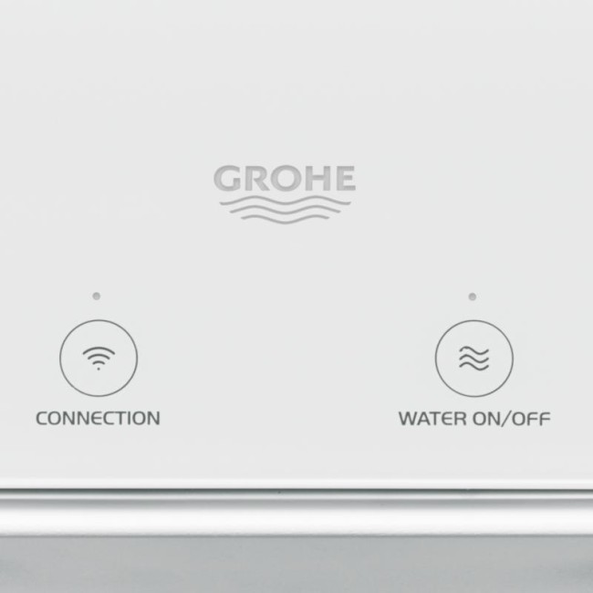 Grohe Sense Guard Интеллектуальный контроллер воды (22500LN0)