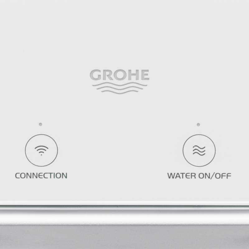 Grohe Sense Guard Интеллектуальный контроллер воды (22500LN0)