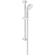 Grohe New Tempesta 100 Душевой гарнитур, 2  режима струи (27598001) Grohe New Tempesta 100 Душевой гарнитур, 2  режима струи (27598001)