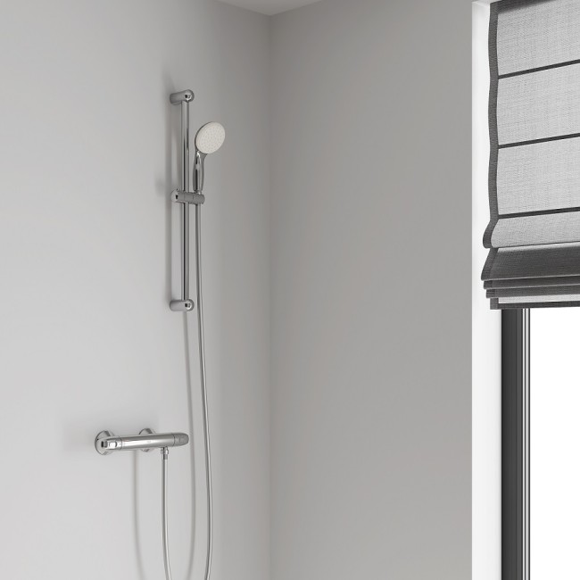 Grohe New Tempesta 100 Душевой гарнитур, 2  режима струи (27598001)