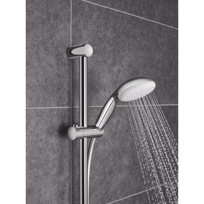 Grohe New Tempesta 100 Душевой гарнитур, 2  режима струи (27598001)
