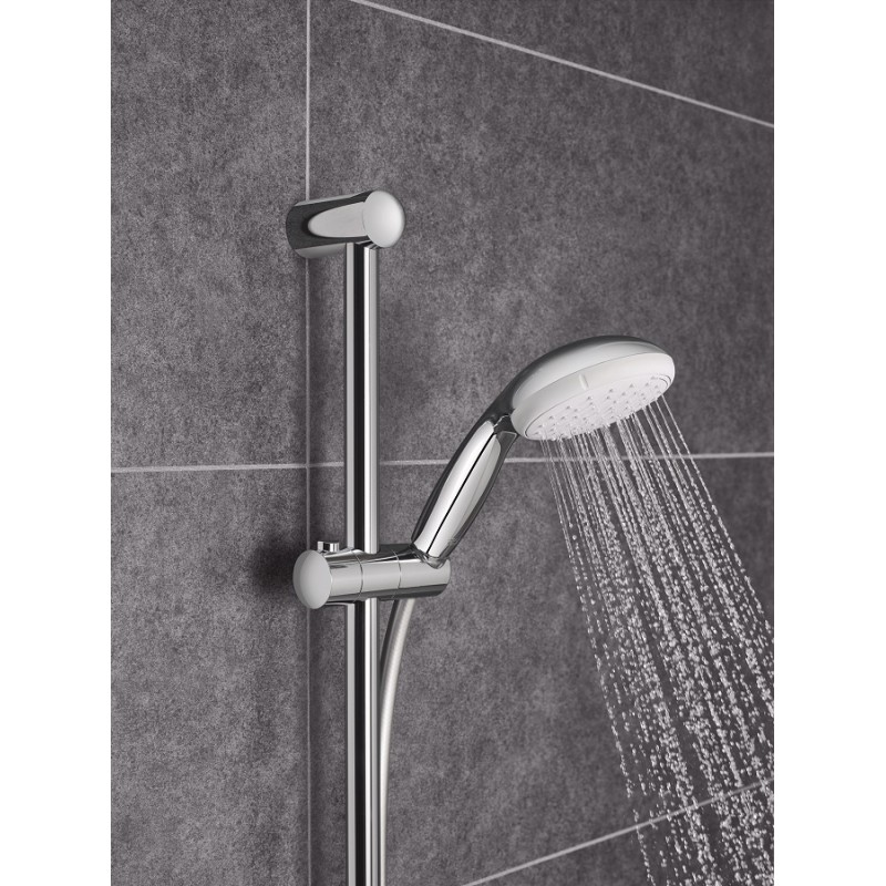 Grohe New Tempesta 100 Душевой гарнитур, 2  режима струи (27598001) Grohe New Tempesta 100 Душевой гарнитур, 2  режима струи (27598001)