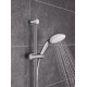 Grohe New Tempesta 100 Душевой гарнитур, 2  режима струи (27598001) Grohe New Tempesta 100 Душевой гарнитур, 2  режима струи (27598001)