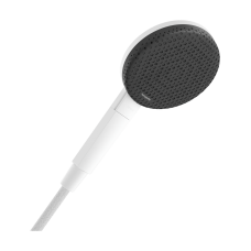 Ручной душ hansgrohe Raindance Alive Select S, 24511700 EcoSmart, белый матовый