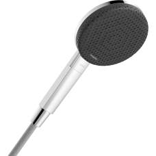 Ручной душ hansgrohe Raindance Alive Select S, 24512000 EcoSmart+, хром