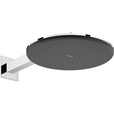 Верхній душ Raindance Alive S 300 2jet EcoSmart з тримачем, 24541000 хром