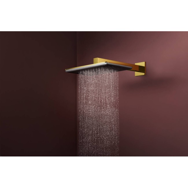 Душова система hansgrohe Raindance Alive Q 210/340 1jet з ShowerSelect Comfort, 24580990 золото