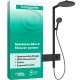 Душова система hansgrohe Raindance Alive S 300 1jet з ShowerSelect Comfort, 24582670 чорний матовий