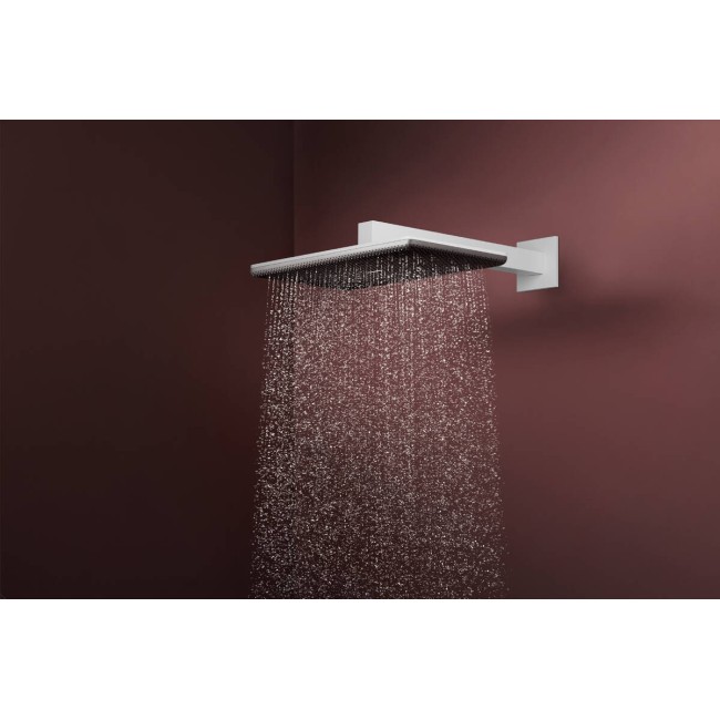 Душова система hansgrohe Raindance Alive Q 210/340 2jet з ShowerSelect Comfort, 24590700 білий матовий