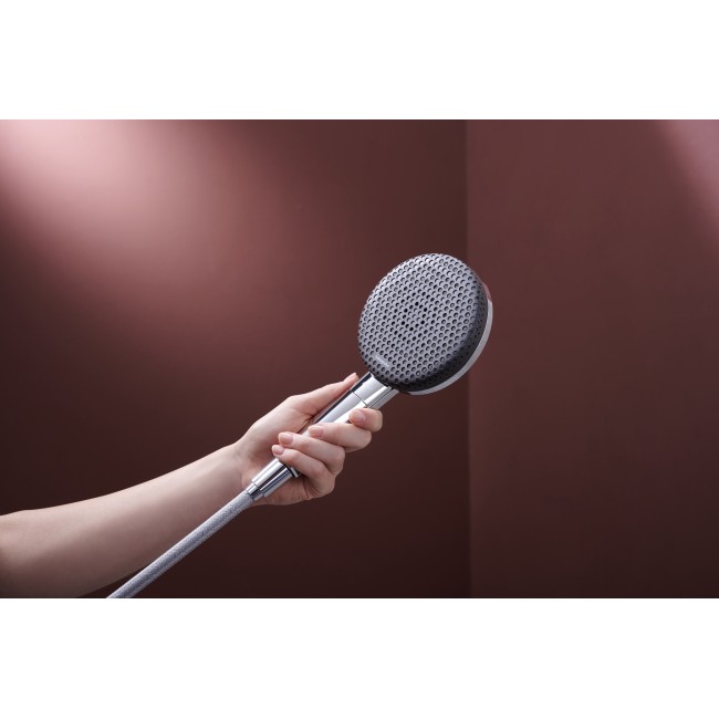 Душова система hansgrohe Raindance Alive S 300 2jet EcoSmart з ShowerSelect Comfort, 24596000 хром