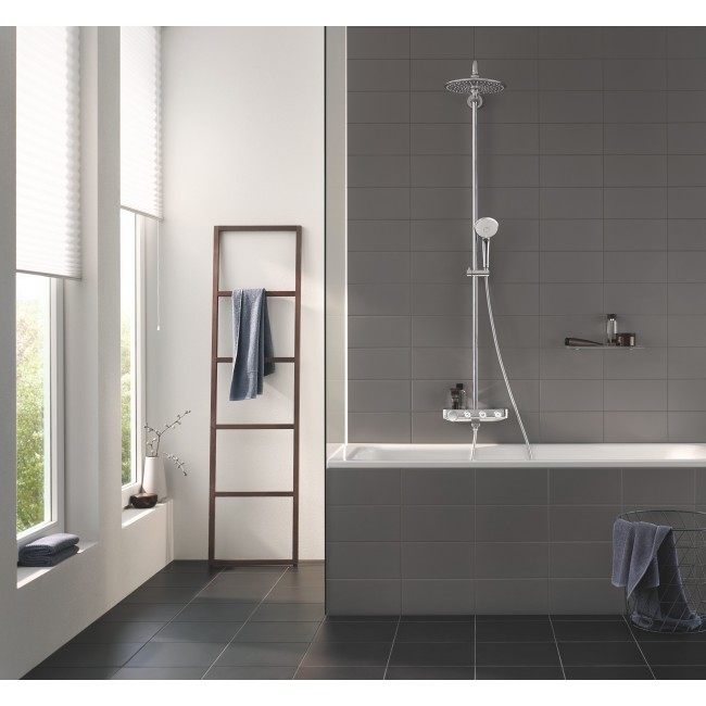 Grohe Euphoria SmartControl System 260 Mono Душевая система с термостатом для ванны (26510000)