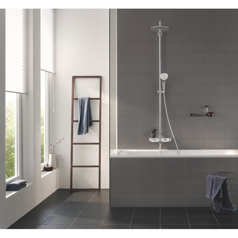 Grohe Euphoria SmartControl System 260 Mono Душевая система с термостатом для ванны (26510000)